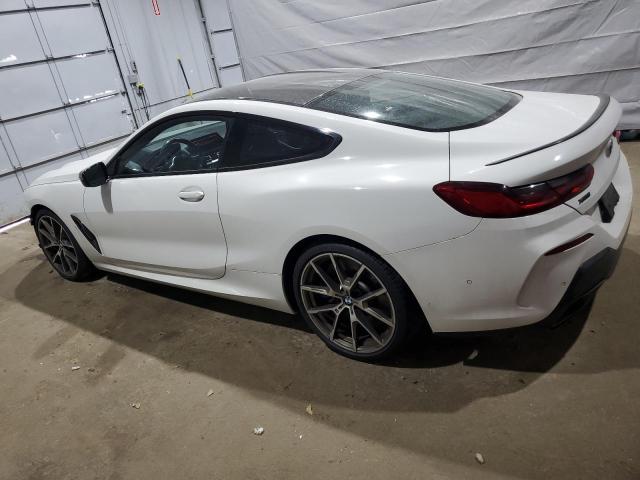 Vin: wbabc4c55kbj35655, lot: 63070575, bmw m8 20192