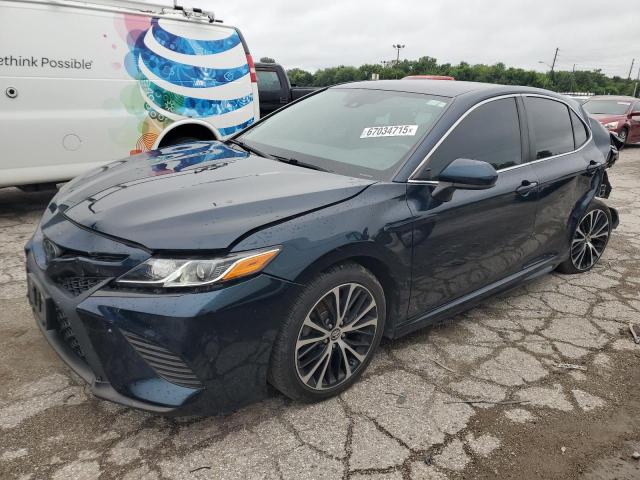 Global Auto Auctions: 2019 TOYOTA CAMRY L