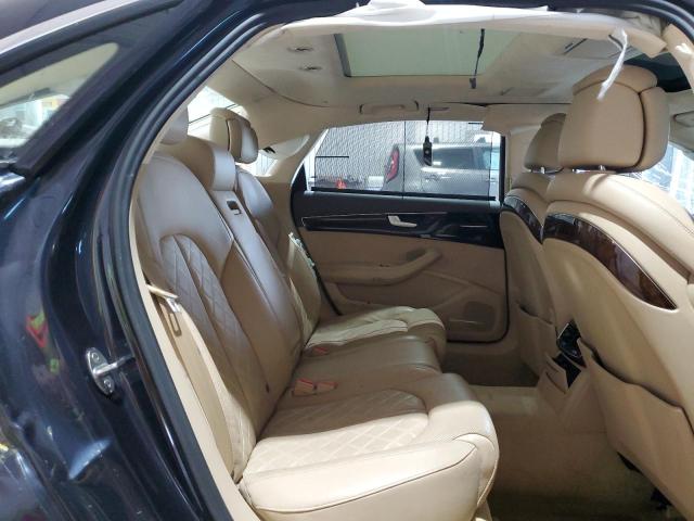 2016 AUDI A8 L QUATT WAU43AFDXGN004897