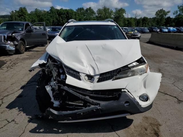 2013 TOYOTA RAV4 XLE - JTMRFREV5D5013432