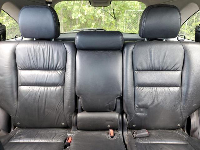 2011 HONDA CR-V EXL - 5J6RE4H7XBL824956