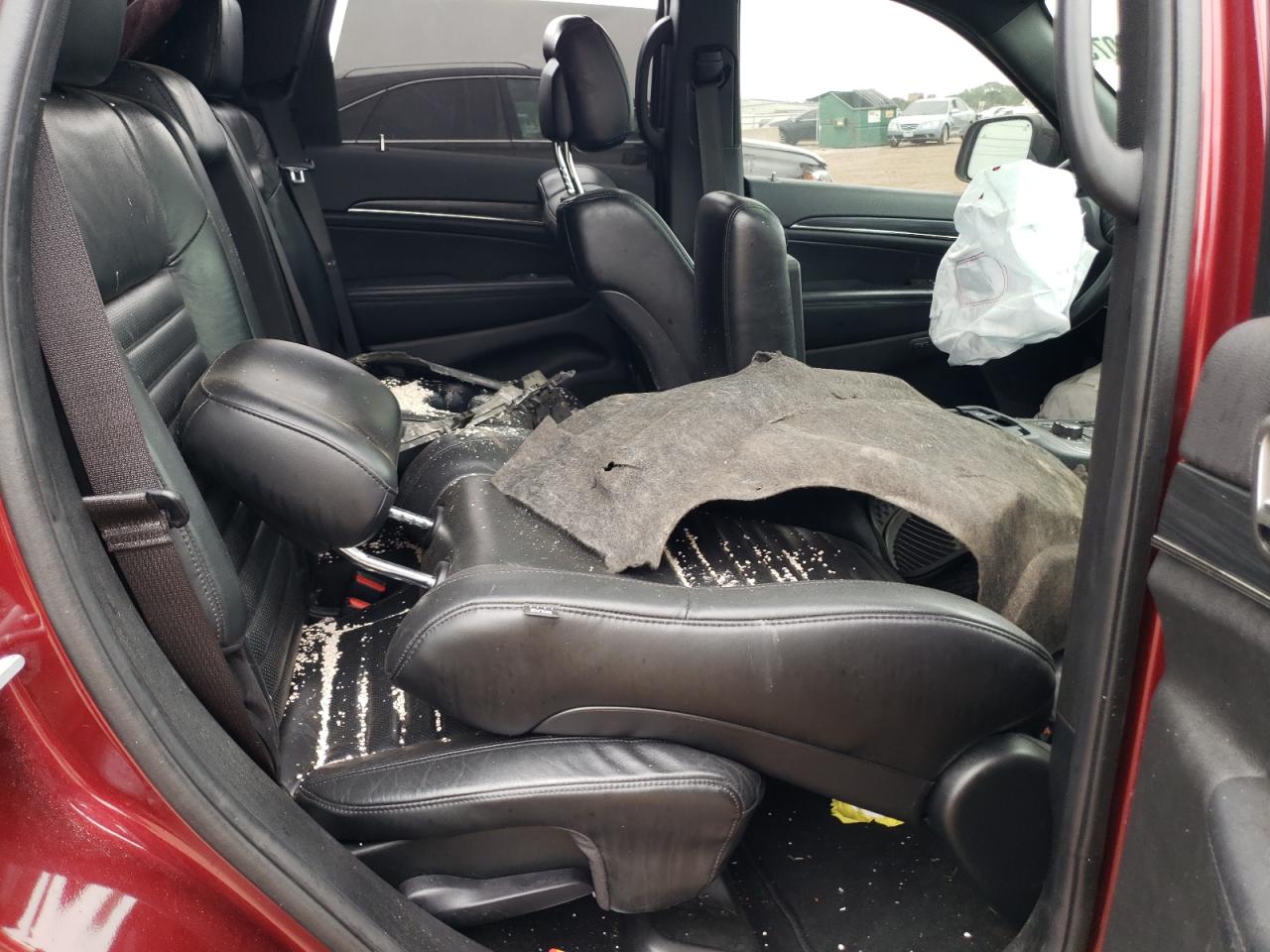 JEEP GRAND CHEROKEE LIMITED