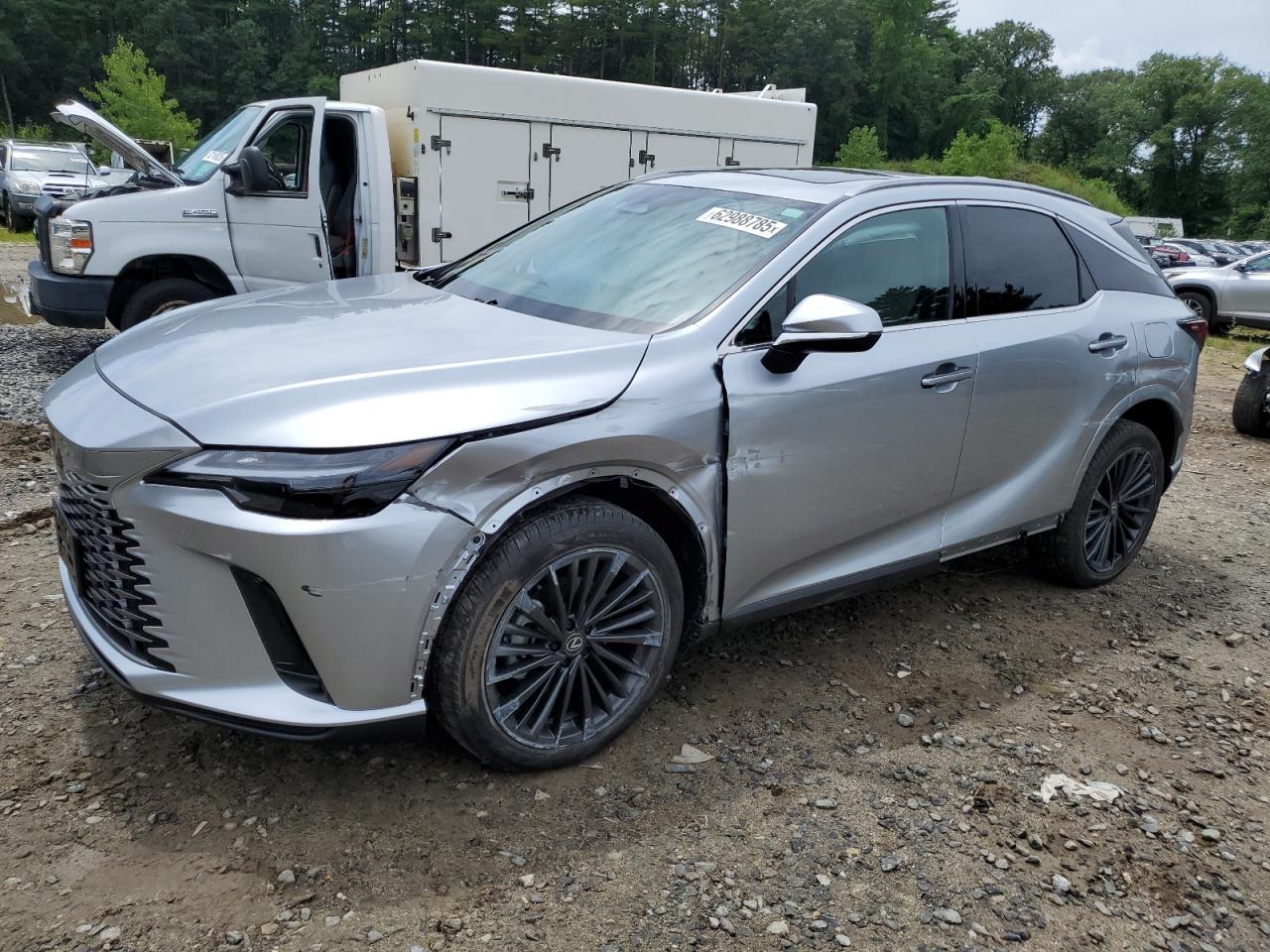 LEXUS RX 350 BASE