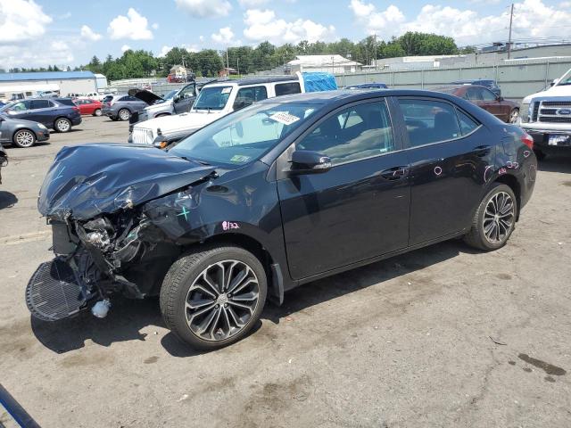 2015 TOYOTA COROLLA L - 2T1BURHE9FC298080