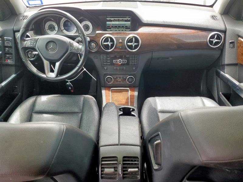 2015 MERCEDES-BENZ GLK 350 WDCGG5HB4FG415619