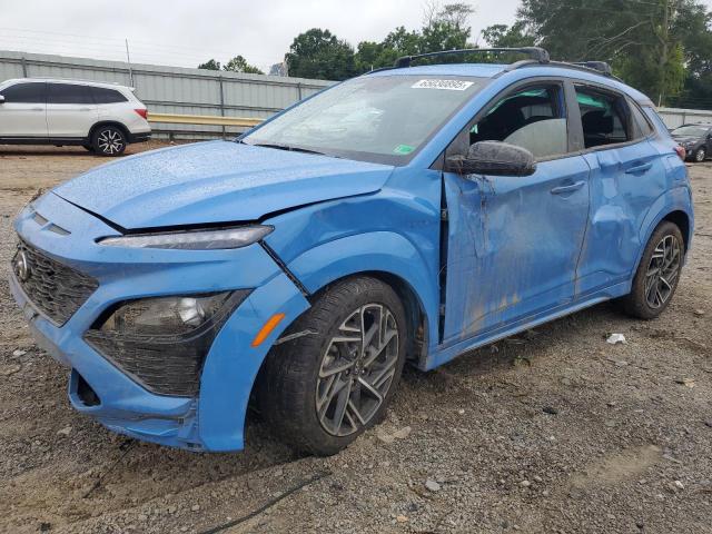 2022 HYUNDAI KONA N LIN KM8K33A35NU927890