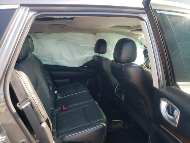2019 INFINITI QX60 LUXE - 5N1DL0MM5KC557828