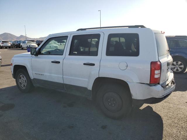 Vin: 1j4nt1gbxbd264374, lot: 62125195, jeep patriot sport 20112
