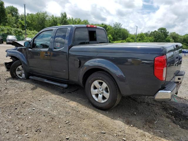 2011 NISSAN FRONTIER S - 1N6AD0CW5BC435622