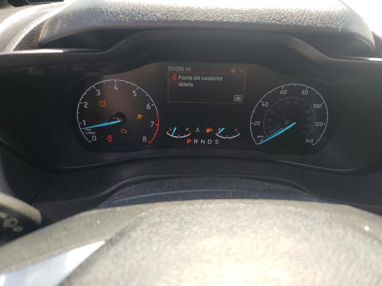 Ford Transit co 2019