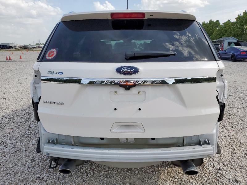 2018 FORD EXPLORER L - 1FM5K7F83JGA54645