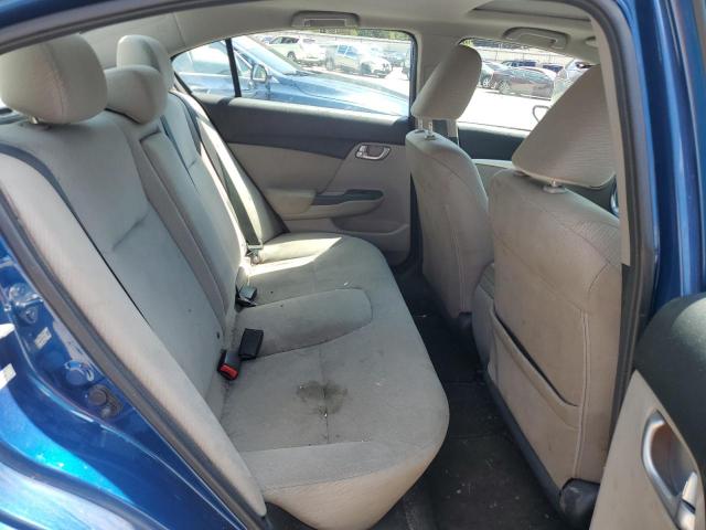 2013 HONDA CIVIC EX - 19XFB2F85DE254488