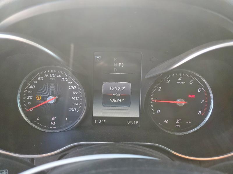 2017 MERCEDES-BENZ C 300 55SWF4JB6HU219265