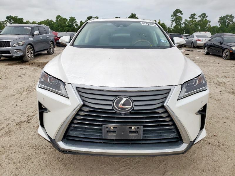 2019 LEXUS RX 350 BAS - 2T2ZZMCA9KC123521