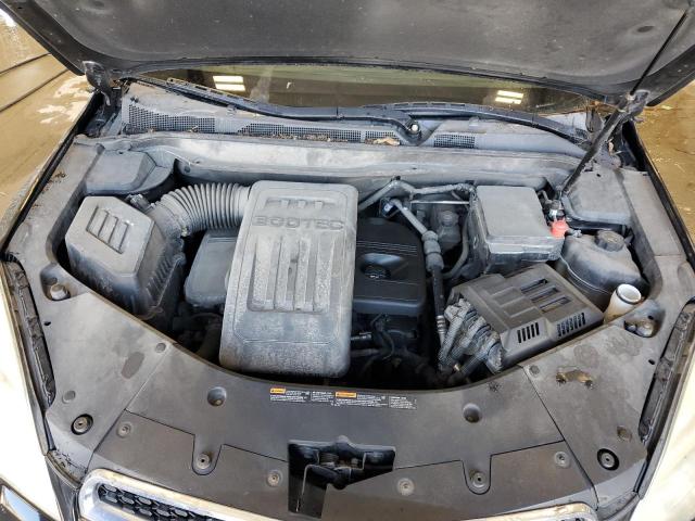 2011 CHEVROLET EQUINOX LT - 2CNFLEEC4B6440357