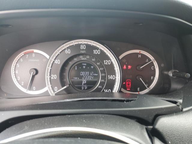 2017 HONDA ACCORD EX - 1HGCR2F78HA295620