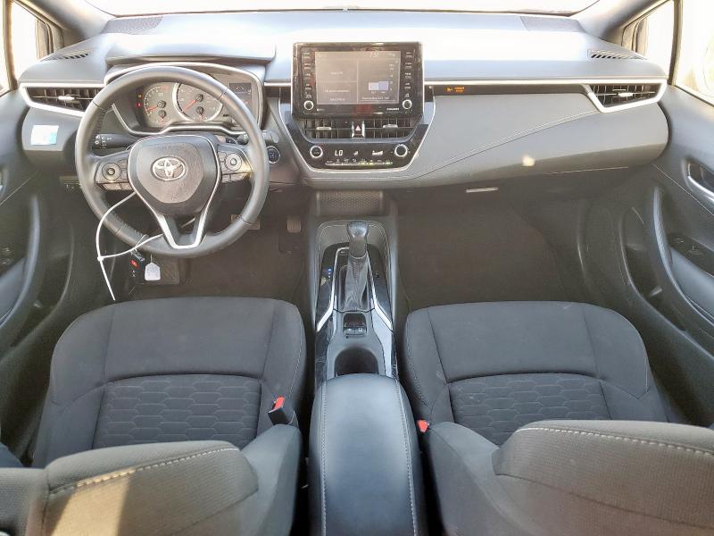 2022 TOYOTA COROLLA SE - JTND4MBE1N3182184