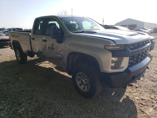 2021 CHEVROLET SILVERADO - 1GC5YSE76MF197551