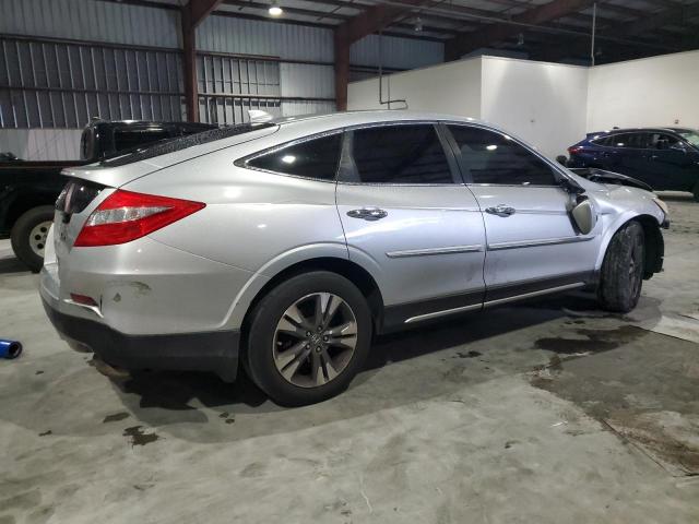 HONDA CROSSTOUR 2014 silver  gas 5J6TF1H54EL002061 photo #4