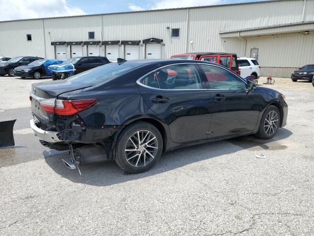 LEXUS ES 350 2016 black  gas 58ABK1GG5GU033921 photo #4