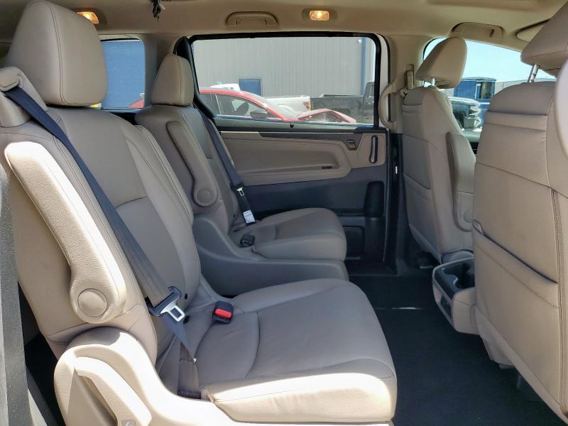 2023 HONDA ODYSSEY TO 5FNRL6H81PB066967