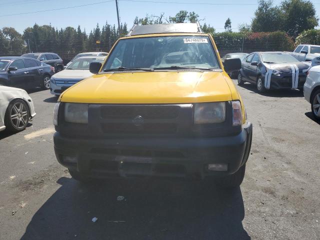 2000 NISSAN XTERRA XE #3304653017