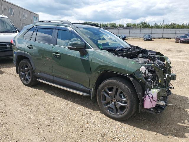 2025 TOYOTA RAV4 ADVENTURE 2T3J1RFVXSW502957