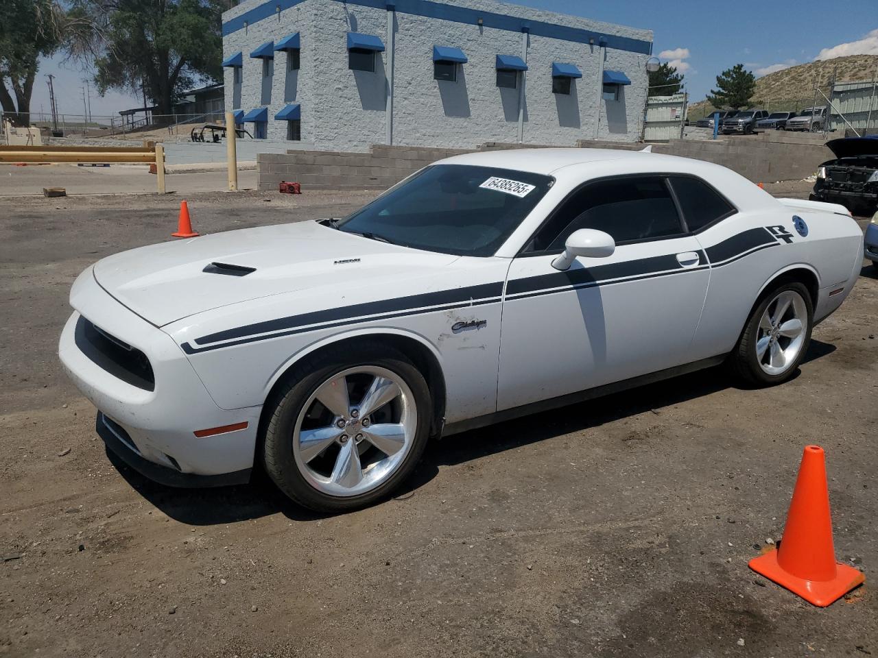 DODGE CHALLENGER SXT PLUS