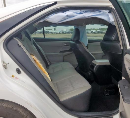 2016 TOYOTA CAMRY LE - 4T1BF1FK6GU544958