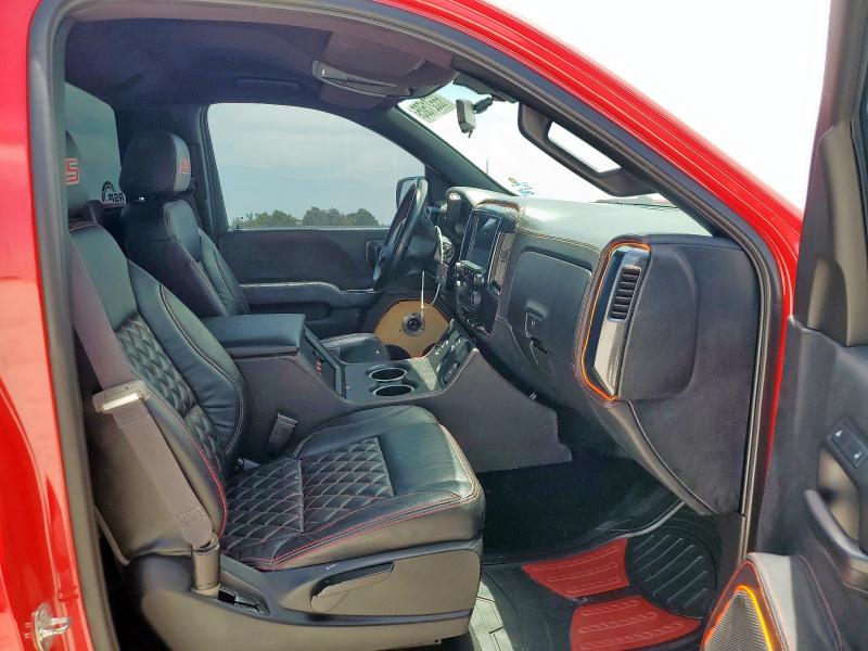 2017 CHEVROLET 2500 1GCNC9EC5HZ163996