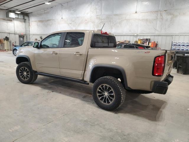 2021 CHEVROLET COLORADO Z 1GCGTEEN4M1260750