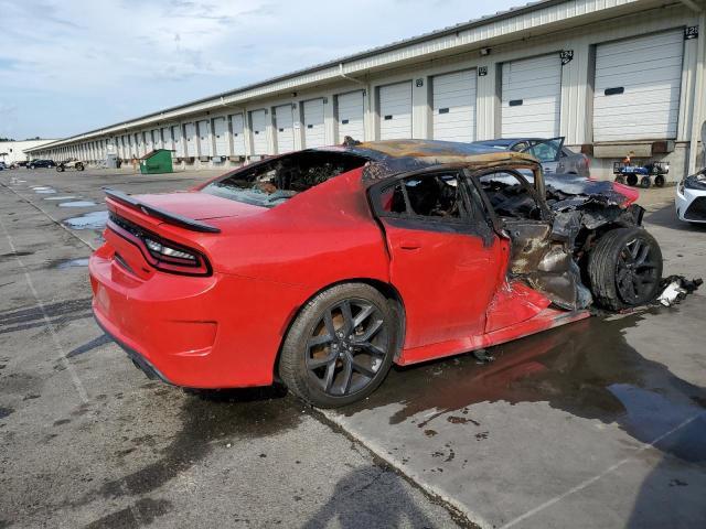 2022 DODGE CHARGER GT 2C3CDXHG0NH188845