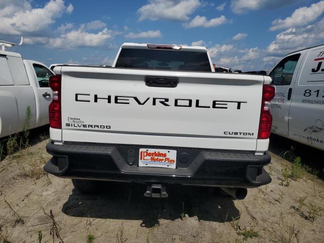 2023 CHEVROLET SILVERADO K2500 CUSTOM 2GC4YMEY4P1707570