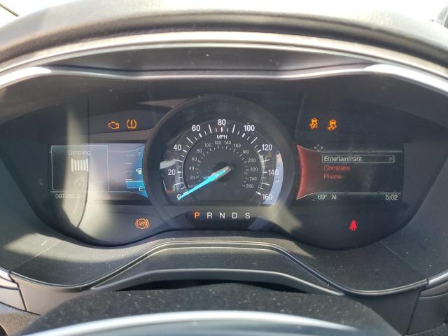 2019 FORD FUSION SEL - 3FA6P0CD3KR238163