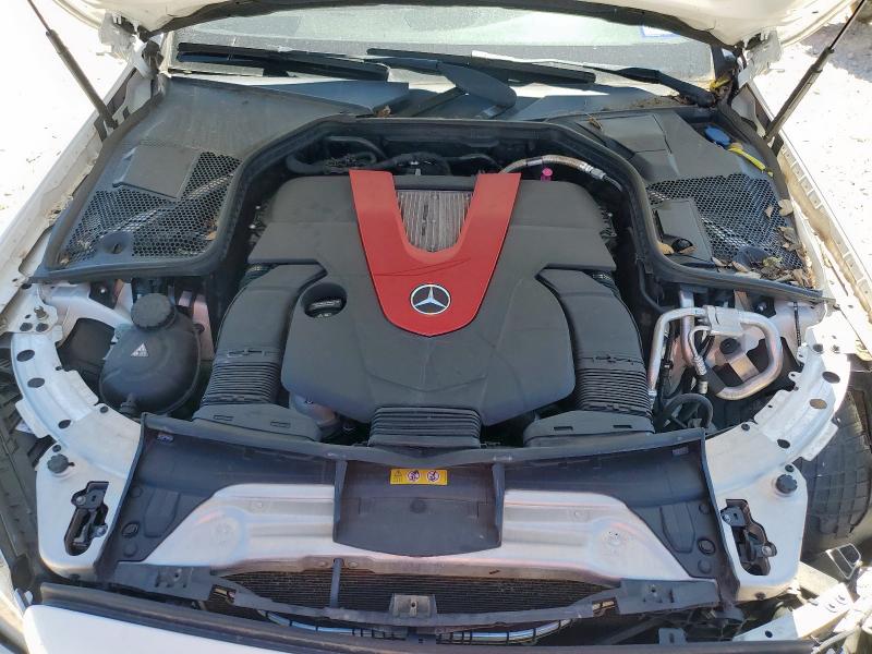 2017 MERCEDES-BENZ C 43 4MATI WDDWK6EB6HF478830