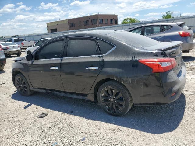 Vin: 3n1ab7ap5jy260570, lot: 63184895, nissan sentra s 20182