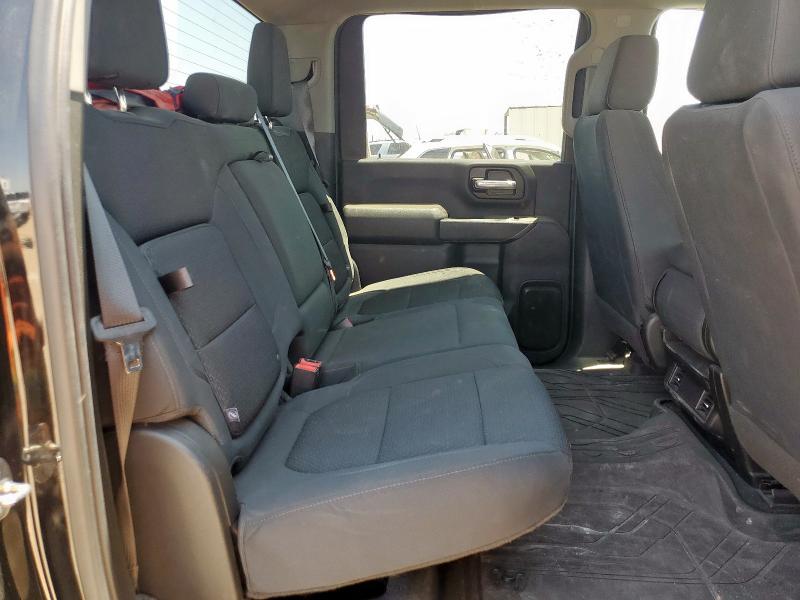 2021 CHEVROLET SILVERADO 1GC4YME70MF303208