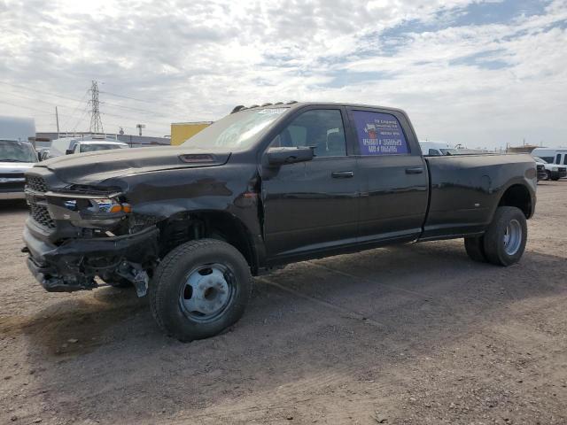 RAM 3500 TRADE 2023 black  diesel 3C63RRGL4PG645450 photo #3