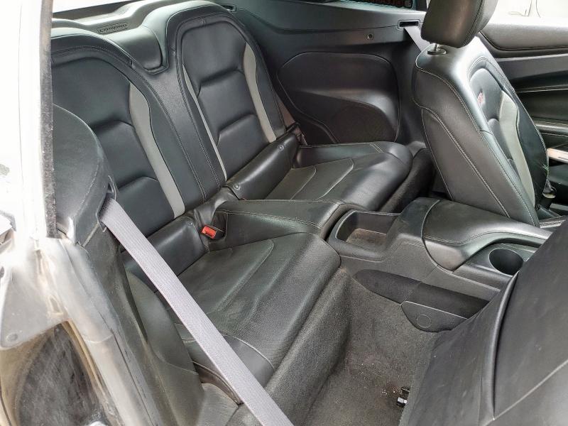 2020 CHEVROLET CAMARO SS 1G1FH3D71L0117725
