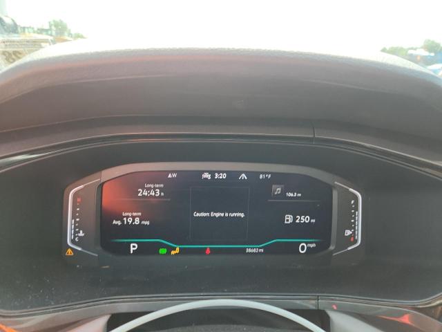2023 VOLKSWAGEN TAOS SEL 3VV4X7B25PM355694