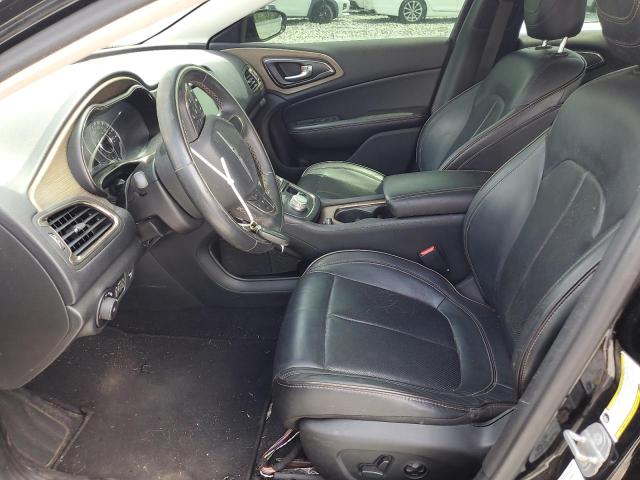 2015 CHRYSLER 200 C 1C3CCCCG3FN520238