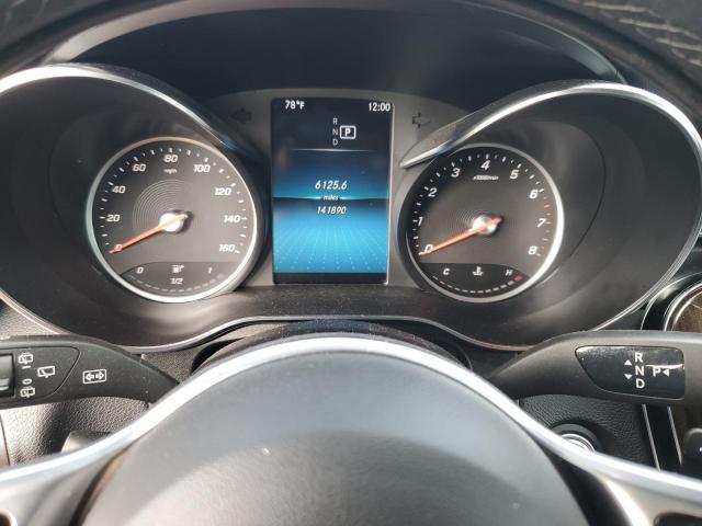 2020 MERCEDES-BENZ GLC 300 4M W1N0G8EB2LF818229