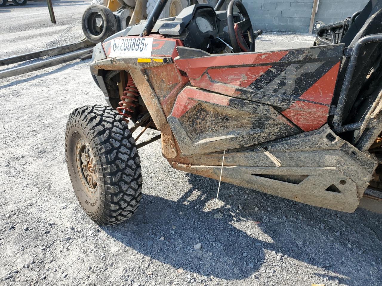 Lot #3270861451 2022 POLARIS RZR XP 1000 TRAIL &