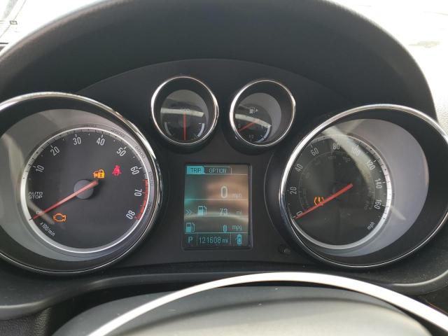 2013 BUICK REGAL - 2G4GR5ER2D9246435