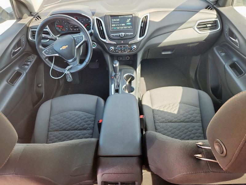 2018 CHEVROLET EQUINOX LT 3GNAXJEVXJS592132