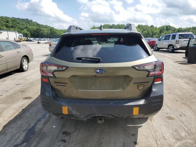 2022 SUBARU OUTBACK WI 4S4BTGUD3N3162440