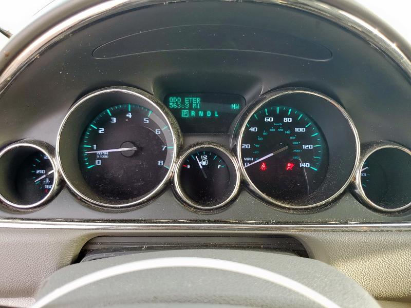 2017 BUICK ENCLAVE 5GAKRCKD2HJ336630