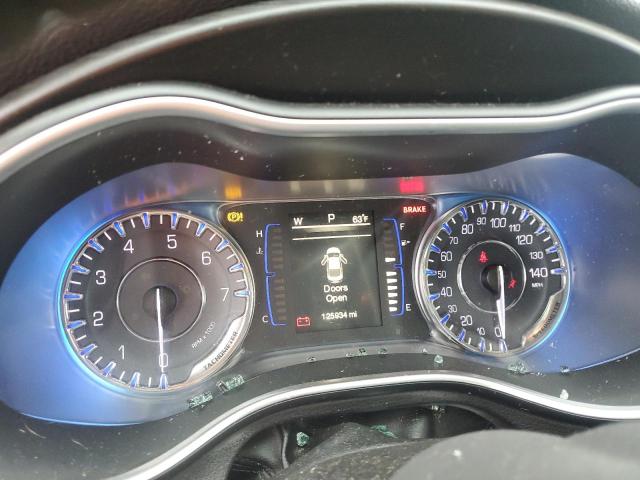 2015 CHRYSLER 200 LIMITE 1C3CCCAB4FN588779