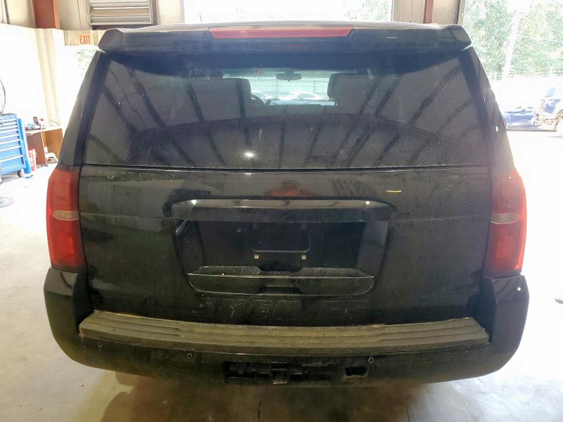 2018 CHEVROLET TAHOE POLI - 1GNLCDEC8JR227259