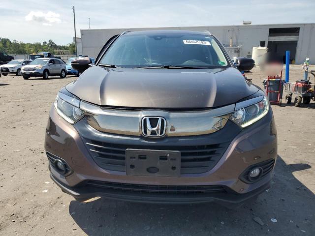 2021 HONDA HR-V EX 3CZRU6H55MM726139
